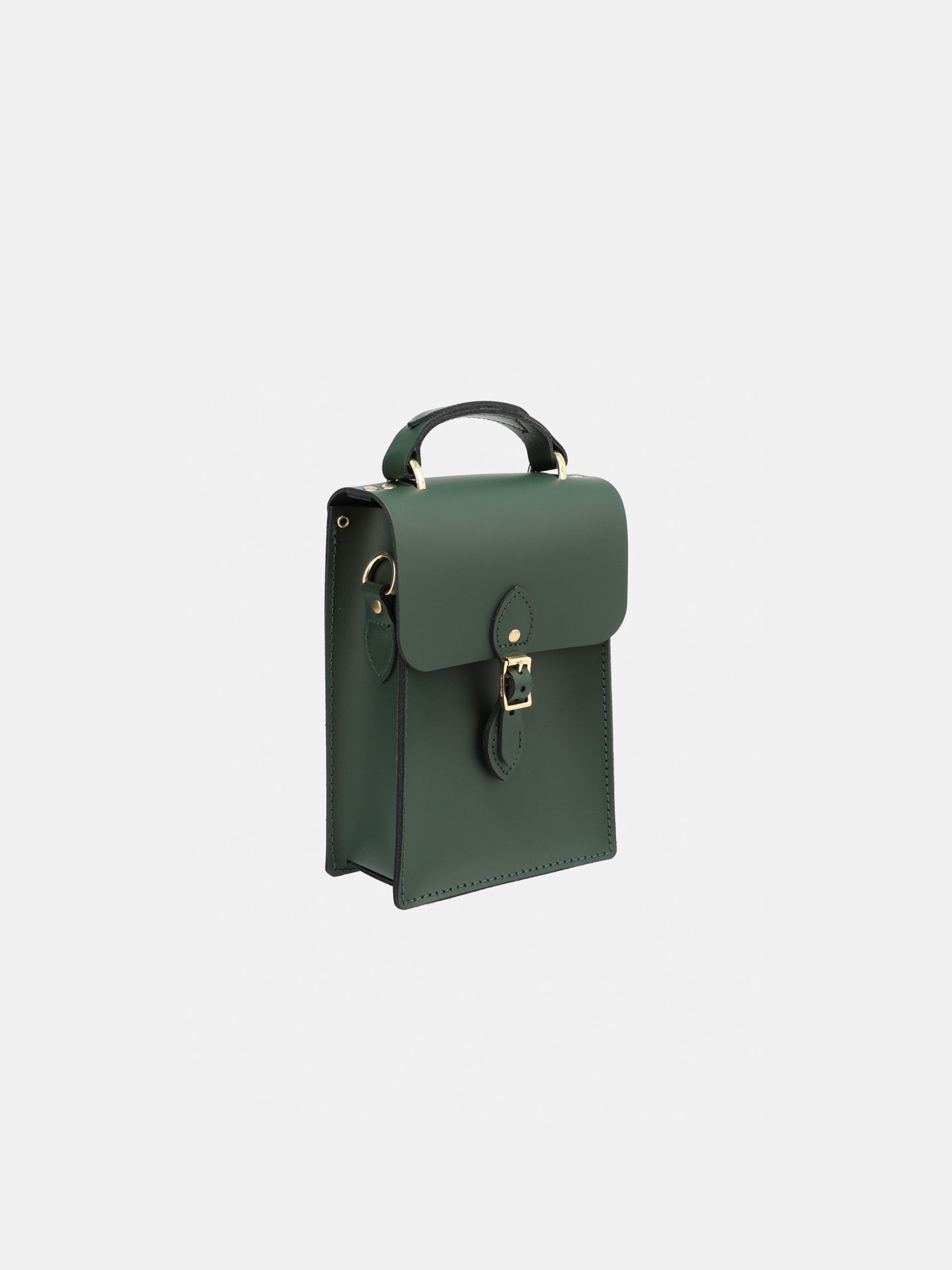 The Artisan Binocular Bag - Racing Green - Image 3