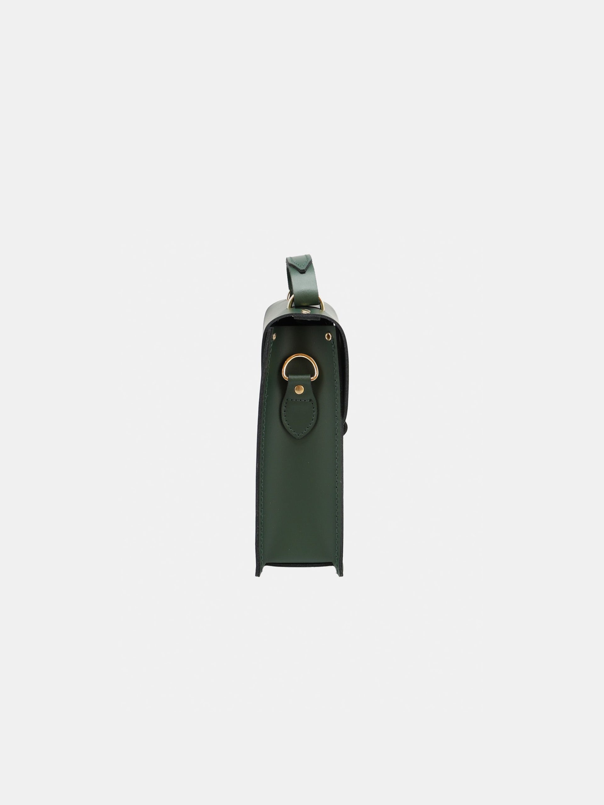 The Artisan Binocular Bag - Racing Green - Image 5