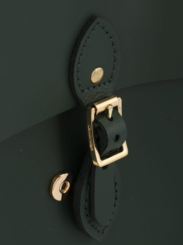 The Artisan Binocular Bag - Racing Green - Image 7