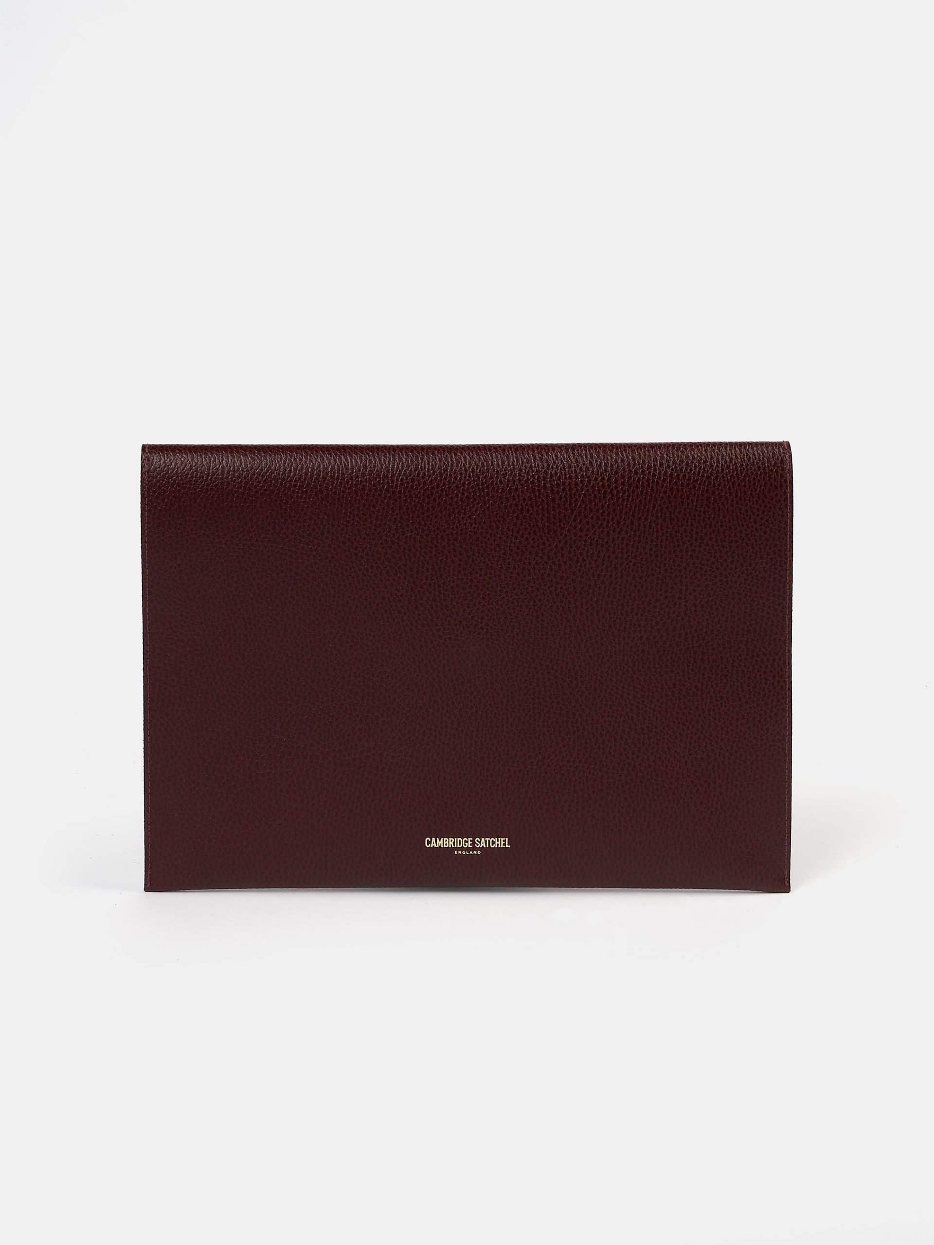 The Leather Case - Oxblood Celtic Grain - Image 2