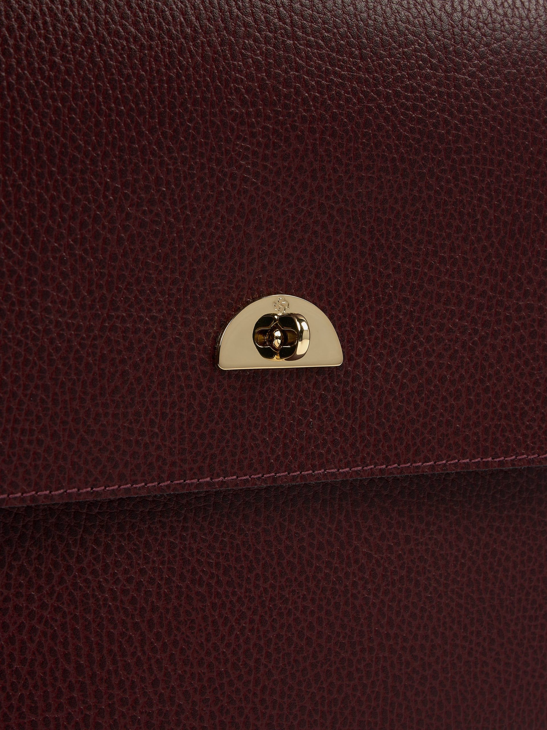 The Leather Case - Oxblood Celtic Grain - Image 3