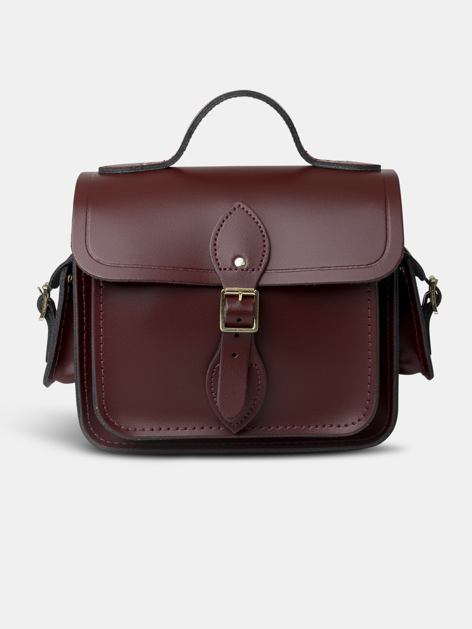 The Traveller - Oxblood - Image 1