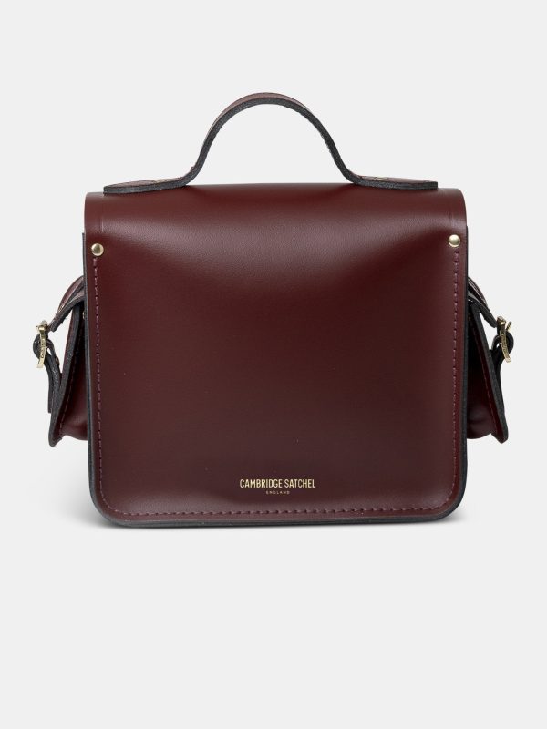 The Traveller - Oxblood - Image 4