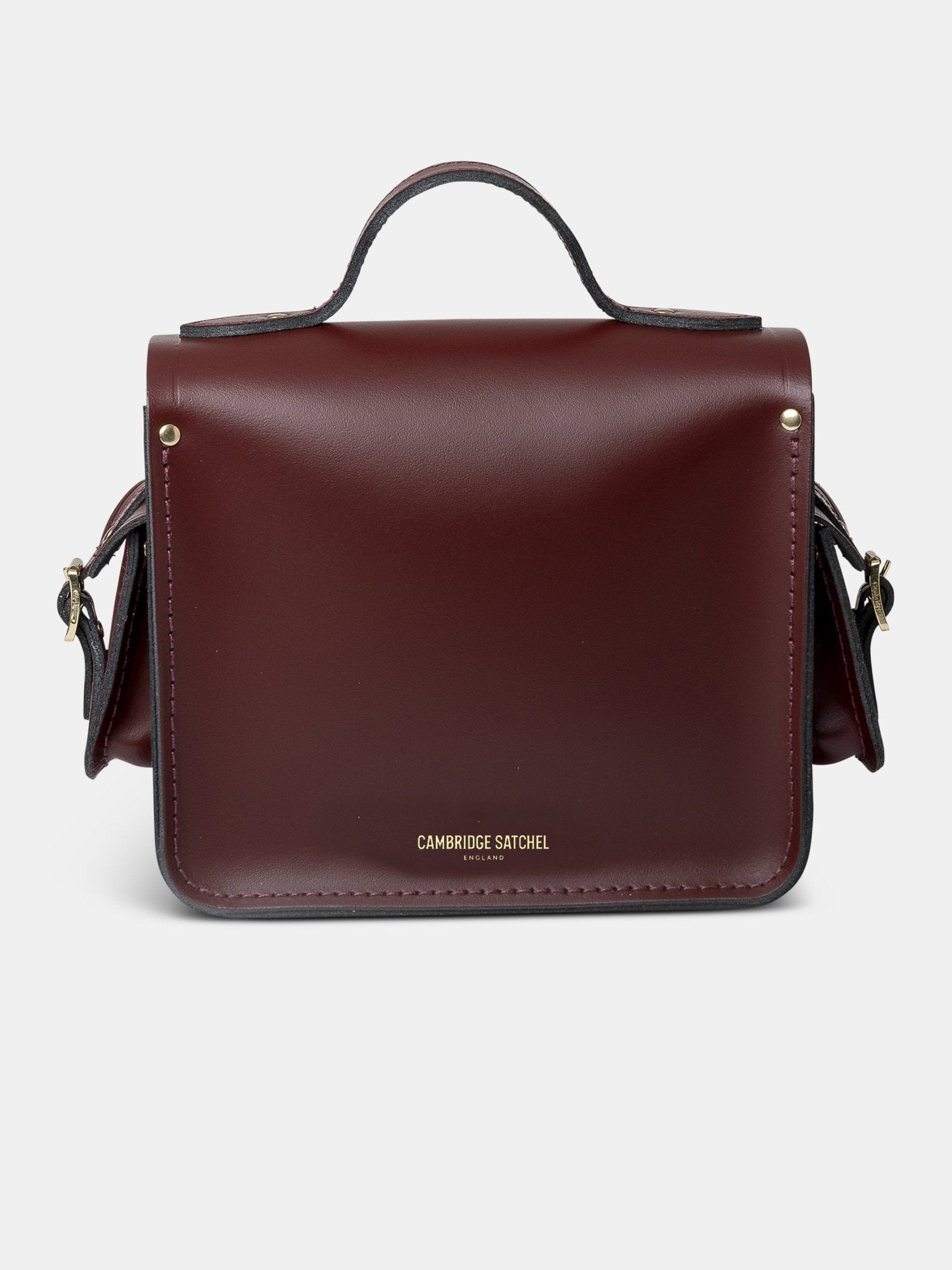 The Traveller - Oxblood - Image 4