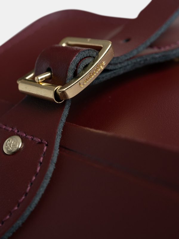 The Traveller - Oxblood - Image 7