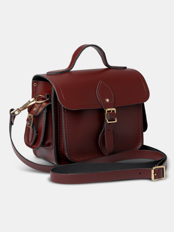 The Traveller - Oxblood - Image 3